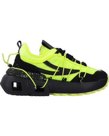 Sportivo per Donna e Bambino FILA UPGR8 H WMN AMARILLO