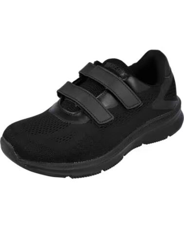 L&R SHOES Zapatos LR Shoes 070-574774 en negro para mujer NEGRO