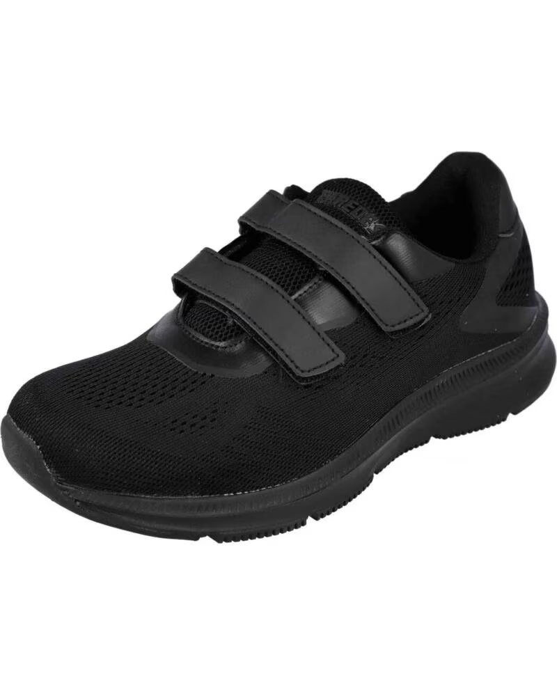 L&R SHOES Zapatos LR Shoes 070-574774 en negro para mujer NEGRO