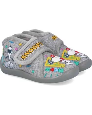 IGOR ZAPATILLAS DE CASA 070-077197 PARA NIÑOS GRIS