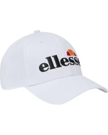 ELLESSE SNAPBACK CAP TRALO WEISS
