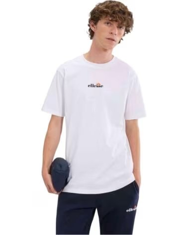 ELLESSE T-SHIRT OLLIO 2 TEE WEISS WHITE