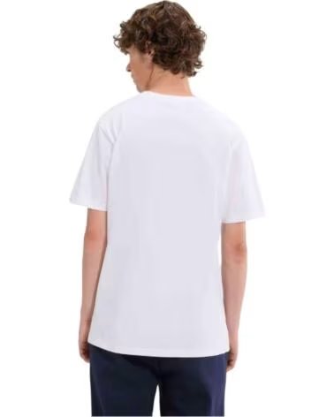 ELLESSE T-SHIRT OLLIO 2 TEE BIANCO WHITE