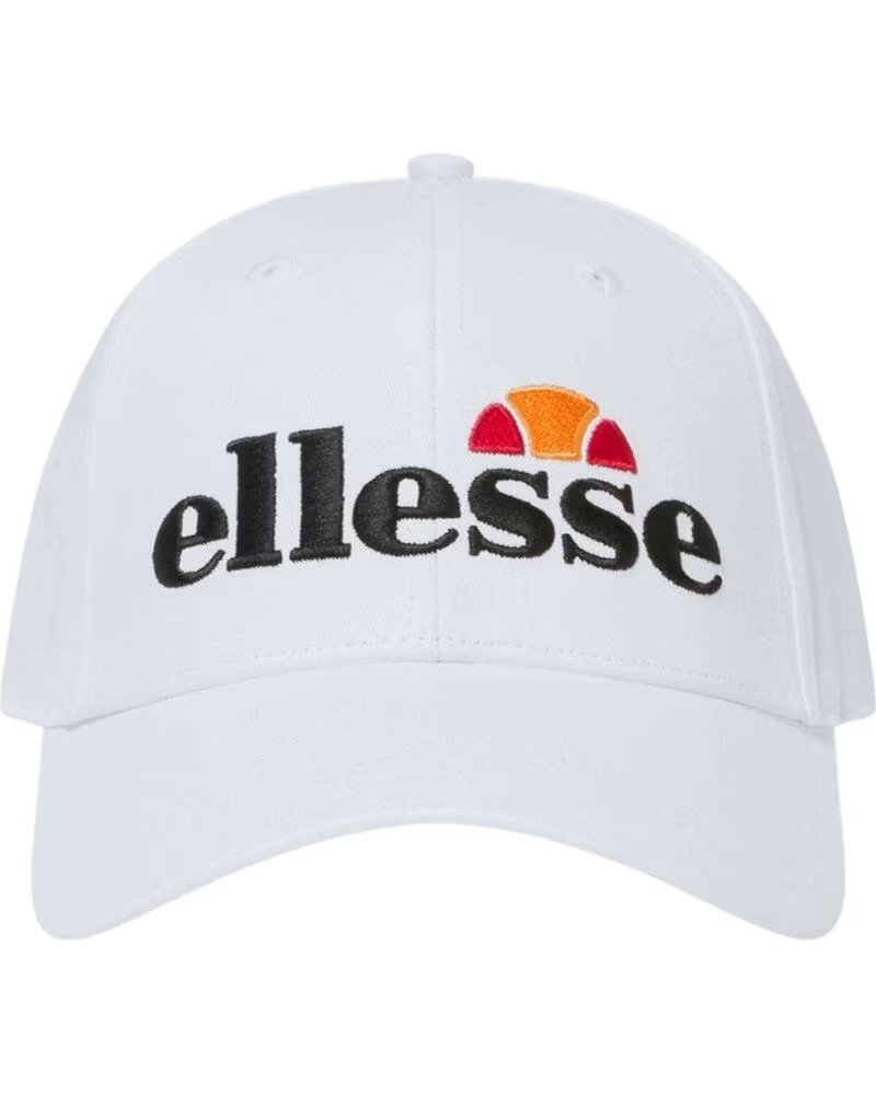 ELLESSE SNAPBACK CAP TRALO WEISS