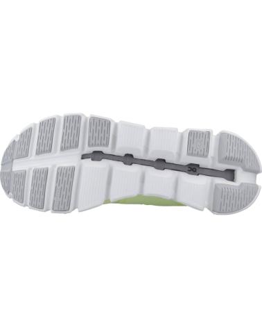 ON RUNNING ZAPATILLAS HOMBRE MODELO CLOUD 5 COLOR AMARILLO HYFRST