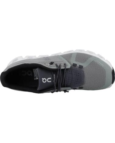 Sneaker für Damen und Junge ON RUNNING CLOUD 5 VERDE