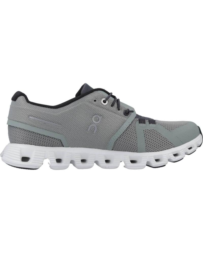 Sneaker für Damen und Junge ON RUNNING CLOUD 5 VERDE