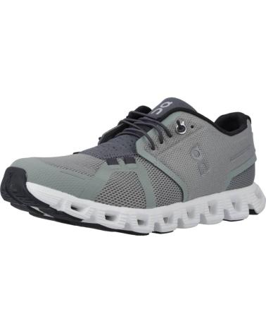 Sneaker für Damen und Junge ON RUNNING CLOUD 5 VERDE