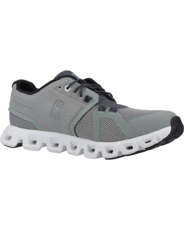 Sneaker für Damen und Junge ON RUNNING CLOUD 5 VERDE