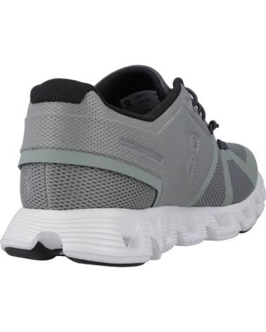 Sneaker für Damen und Junge ON RUNNING CLOUD 5 VERDE