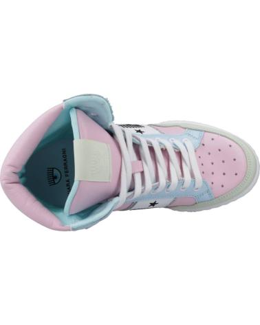 Sportschuhe für Damen CHIARA FERRAGNI CF3113 MULTICOLOR