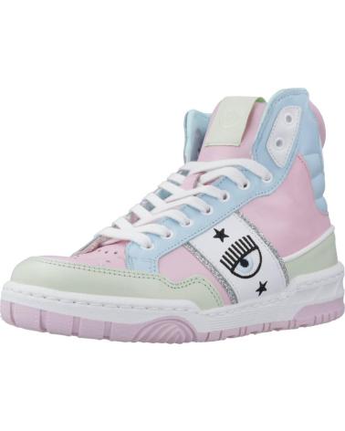 Sportschuhe für Damen CHIARA FERRAGNI CF3113 MULTICOLOR
