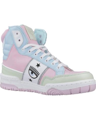 Sportschuhe für Damen CHIARA FERRAGNI CF3113 MULTICOLOR