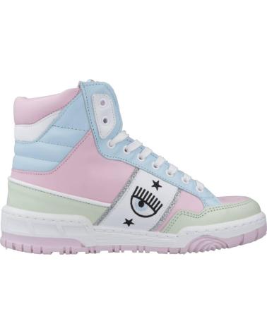 Sportschuhe für Damen CHIARA FERRAGNI CF3113 MULTICOLOR