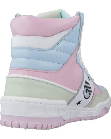Sportschuhe für Damen CHIARA FERRAGNI CF3113 MULTICOLOR