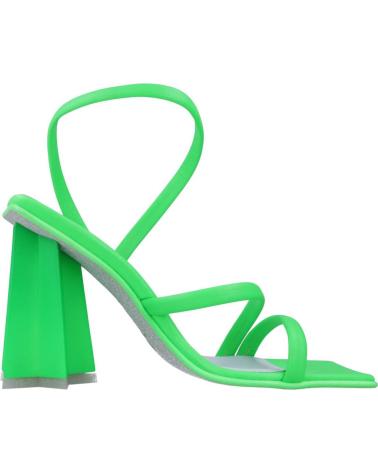 Sandalias de Mujer CHIARA FERRAGNI CF3134 VERDE