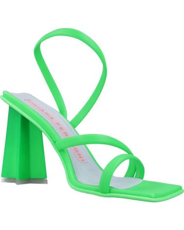 Sandalias de Mujer CHIARA FERRAGNI CF3134 VERDE