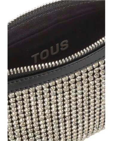 TOUS BORSE E ZAINI DA DONNA ARGENTO PLATEADO