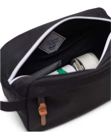 HERSCHEL BOLSO 30063-00001 EN NEGRO PARA HOMBRE