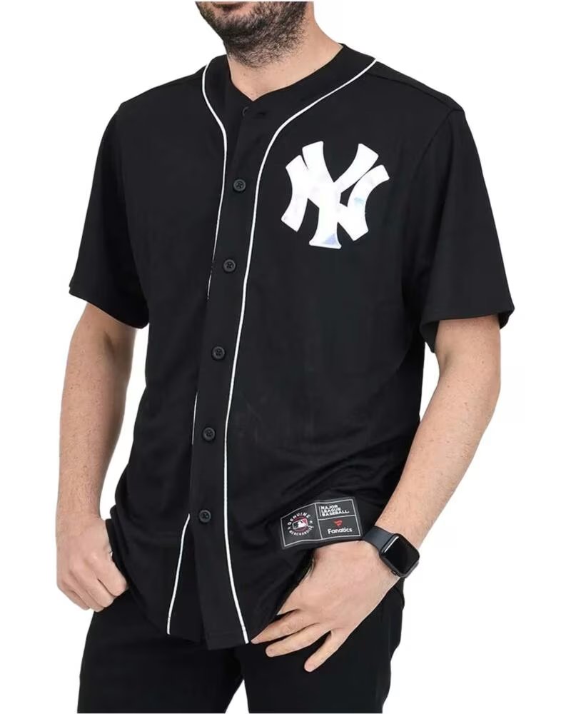 FANATICS CAMISA NEGRA PARA HOMBRE