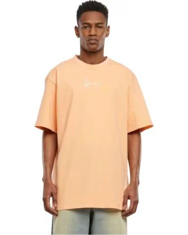 KARL KANI T-SHIRT DA UOMO NARANJA
