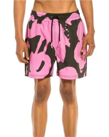 GRIMEY CALÇÕES DE BANHO PARA HOMEM MULTICOR MULTICOLOR