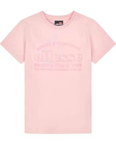 ELLESSE T-SHIRTS UND POLOS HERREN ROSA