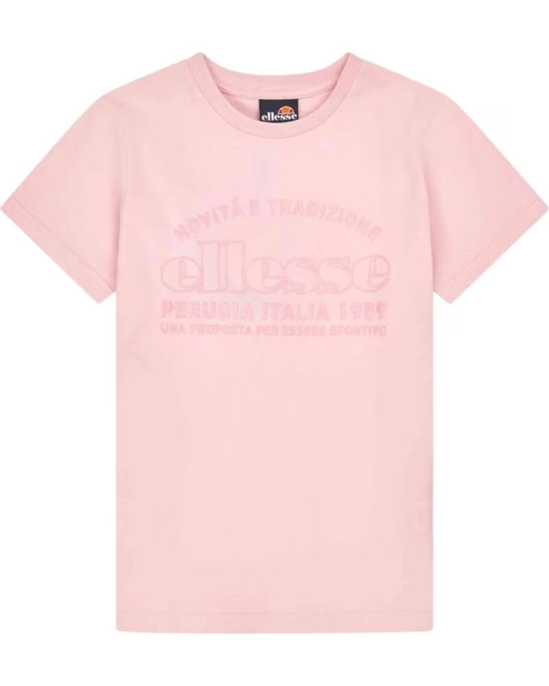 ELLESSE T-SHIRTS UND POLOS HERREN ROSA