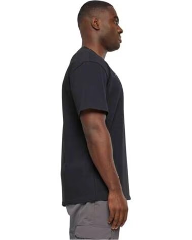 KARL KANI HERREN T-SHIRTS UND POLOS SCHWARZ NEGRO