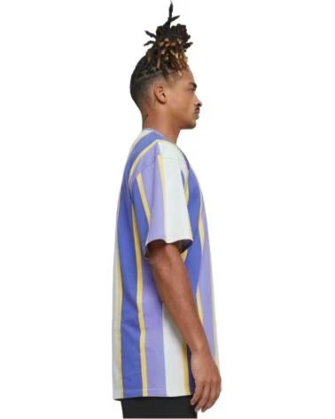 KARL KANI MEHRFARBIGES T-SHIRT FÜR HERREN MULTICOLOR