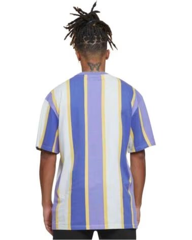 KARL KANI MEHRFARBIGES T-SHIRT FÜR HERREN MULTICOLOR