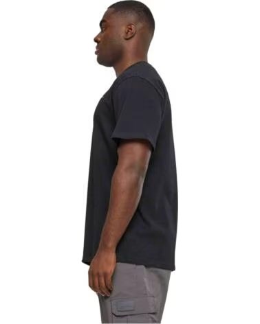 KARL KANI HERREN T-SHIRTS UND POLOS SCHWARZ NEGRO