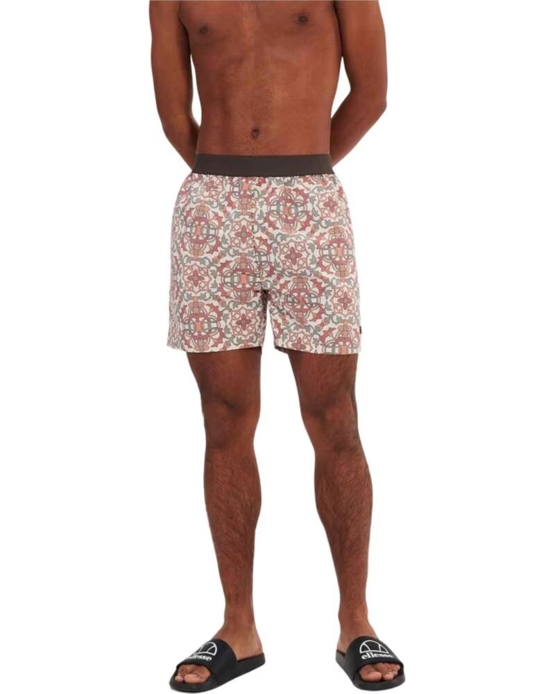 ELLESSE MAILLOT DE BAIN IMPRIMÉ HOMME MULTICOLOR