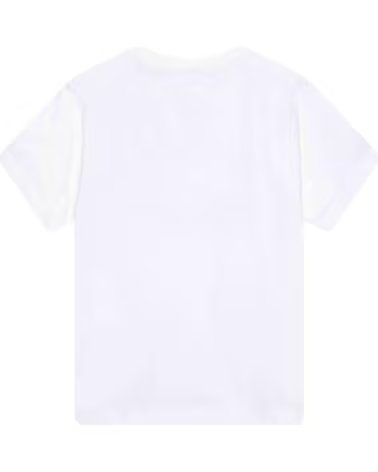 DICKIES T-SHIRTS UND POLOS FÜR KINDER WEISS BLANCO