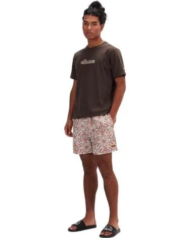 ELLESSE MAILLOT DE BAIN IMPRIMÉ HOMME MULTICOLOR