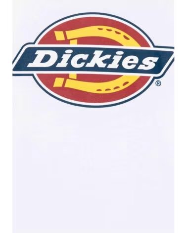 DICKIES T-SHIRTS UND POLOS FÜR KINDER WEISS BLANCO