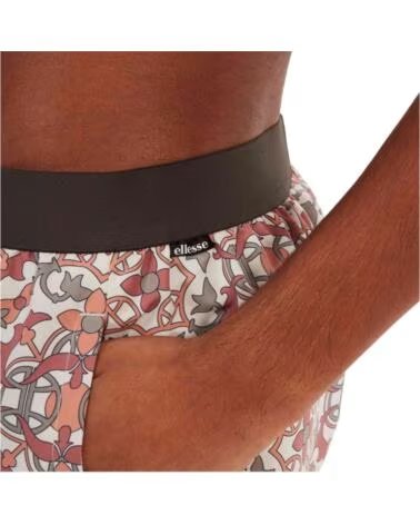 ELLESSE MAILLOT DE BAIN IMPRIMÉ HOMME MULTICOLOR