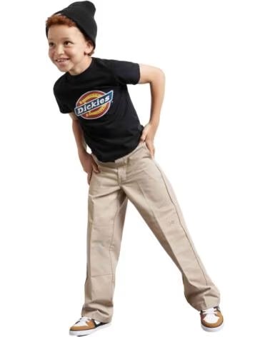 DICKIES KINDER T-SHIRT SCHWARZ NEGRO