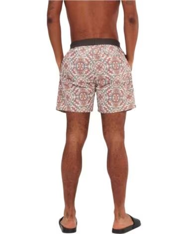 ELLESSE MAILLOT DE BAIN IMPRIMÉ HOMME MULTICOLOR