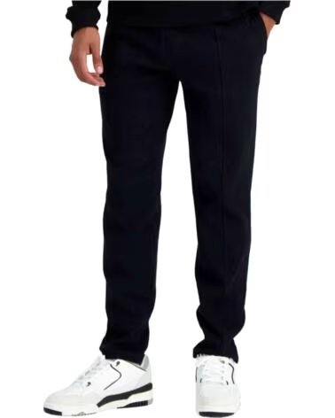 LE COQ SPORTIF PANTALON LONG POUR HOMME NEGRO