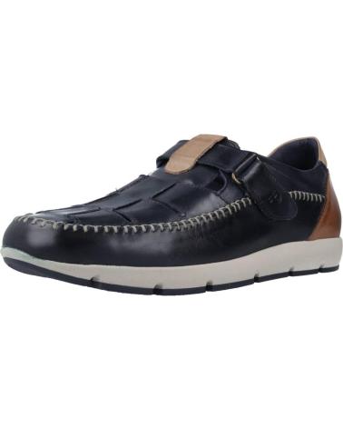 Zapatos de Hombre PITILLOS 4832P AZUL