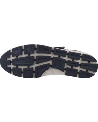 Zapatos de Hombre PITILLOS 4832P AZUL