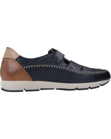 Zapatos de Hombre PITILLOS 4832P AZUL