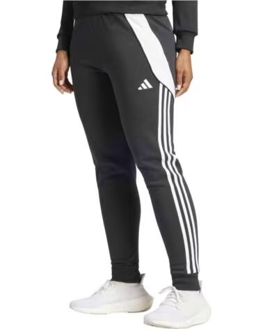 ADIDAS PANTALON LONG NOIR POUR HOMME NEGRO