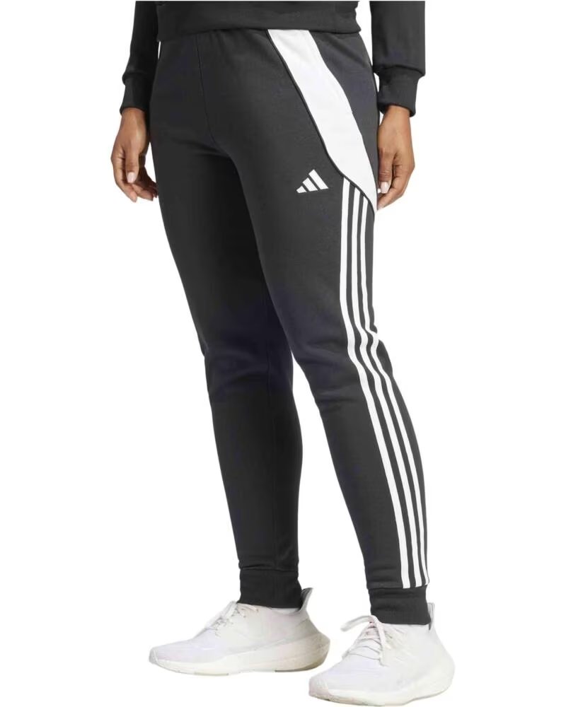 ADIDAS PANTALON LONG NOIR POUR HOMME NEGRO