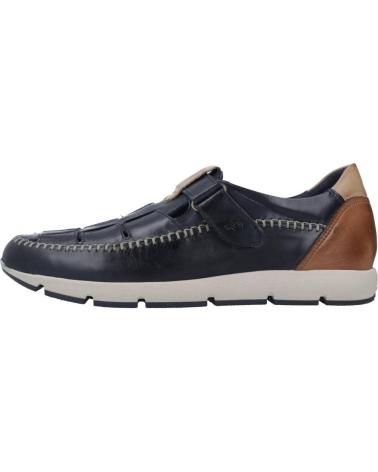 Zapatos de Hombre PITILLOS 4832P AZUL