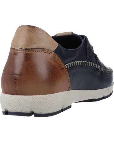 Zapatos de Hombre PITILLOS 4832P AZUL