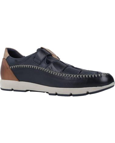 Zapatos de Hombre PITILLOS 4832P AZUL