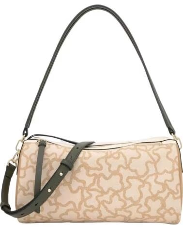 TOUS DAMEN HANDTASCHE UND RUCKSACK SAND ARENA