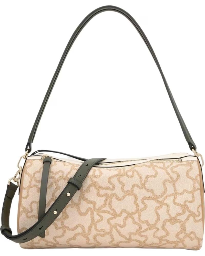 TOUS DAMEN HANDTASCHE UND RUCKSACK SAND ARENA